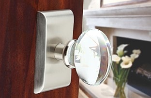 Door Knobs, Locksets & Door Hardware