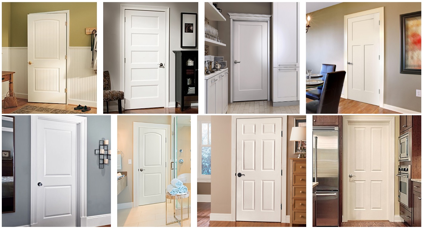 Interior Doors installed in Mountain View, CA & Silicon Valley, Bay Area