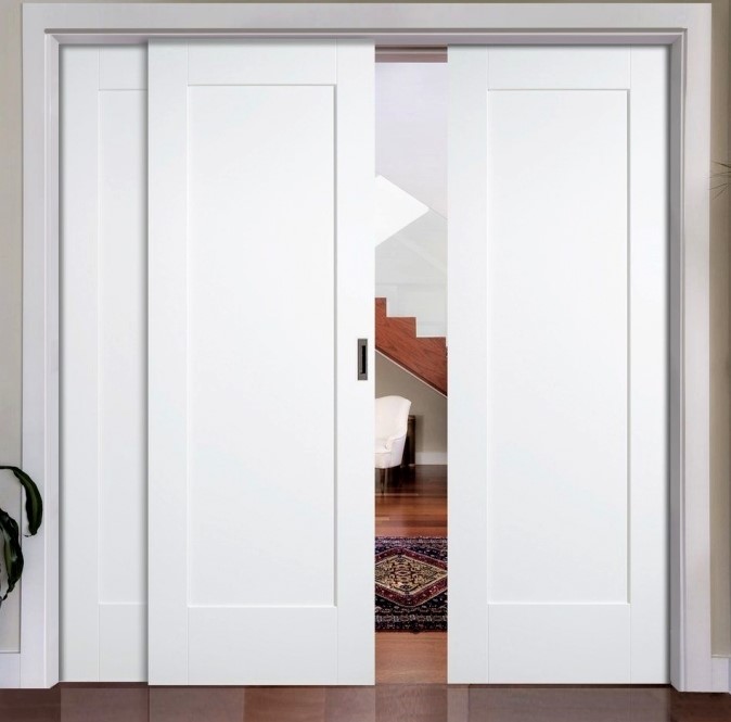 Sliding Closets Bypass Bi Fold Door, Custom Sliding Closet Doors